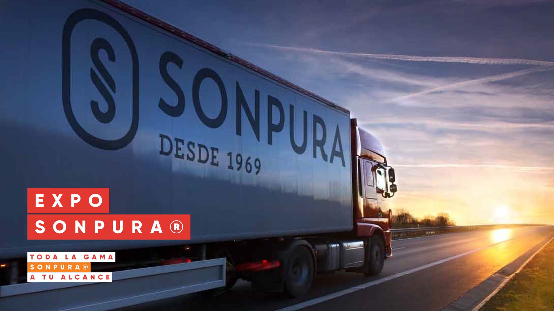 Sonpura® desde 1969 - De generación en generación.