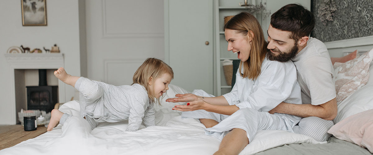 Las actividades en familia están concebidas para estrechar lazos, no enfadarnos. Deberemos dejar claro que se trata de un juego, y nadie debe hacerse daño.