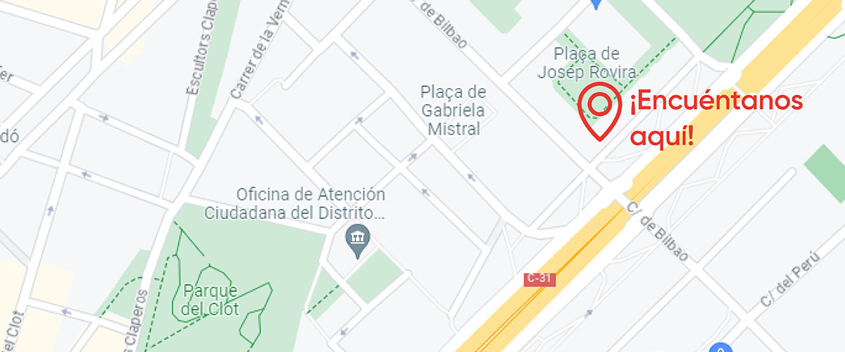  Gran Vía de les Corts Catalanes 923, esquina con la calle Bilbao.
Fecha para la inauguración: este jueves 18 de mayo. Ven a nuestra inauguración y llévate una almohada de regalo por tu primera compra.